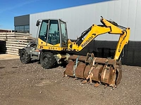 Haulotte - 2008 - mjx 975 - graaflaadmachine - afbeelding 19 van  63