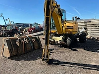 Haulotte - 2008 - mjx 975 - graaflaadmachine - afbeelding 28 van  63