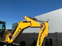 Haulotte - 2008 - mjx 975 - graaflaadmachine - afbeelding 16 van  63