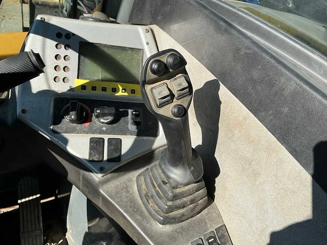 Haulotte - 2008 - mjx 975 - graaflaadmachine - afbeelding 30 van  63
