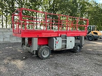 Haulotte - 2014 - h12sxlnt - hoogwerker - afbeelding 1 van  26