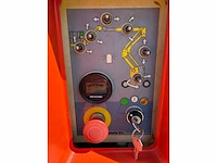 Haulotte - 2014 - ha15 ip - knikarm hoogwerker - afbeelding 14 van  28