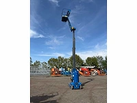 Haulotte - 2014 - star 10 - mast hoogwerker - afbeelding 5 van  30