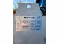 Haulotte - 2014 - star 10 - mast hoogwerker - afbeelding 16 van  30
