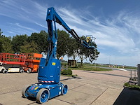 Haulotte - 2015 - ha12cj+ - knikarm hoogwerker - afbeelding 15 van  28
