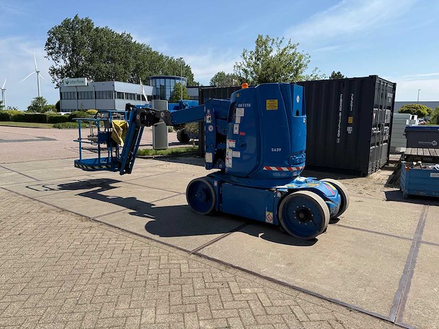 Haulotte - 2015 - ha12cj+ - knikarm hoogwerker - afbeelding 3 van  28
