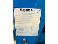 Haulotte - 2015 - ha12cj+ - knikarm hoogwerker - afbeelding 14 van  28