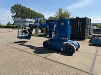 Haulotte - 2015 - ha12cj+ - knikarm hoogwerker - afbeelding 23 van  28