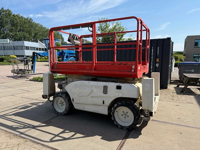 Haulotte - 2016 - compact 10dx - hoogwerker 4x4 - afbeelding 26 van  27