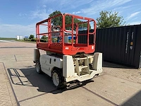 Haulotte - 2016 - compact 10dx - hoogwerker 4x4 - afbeelding 27 van  27