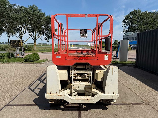Haulotte - 2016 - compact 10dx - hoogwerker - afbeelding 10 van  27