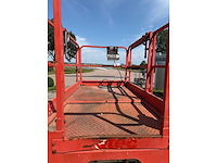 Haulotte - 2016 - compact 10dx - hoogwerker - afbeelding 11 van  27