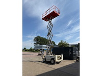 Haulotte - 2016 - compact 10dx - hoogwerker - afbeelding 16 van  27
