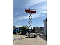 Haulotte - 2016 - compact 10dx - hoogwerker - afbeelding 17 van  27