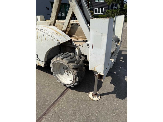 Haulotte - 2016 - compact 10dx - hoogwerker - afbeelding 21 van  27