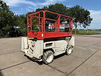 Haulotte - 2016 - compact 10dx - hoogwerker - afbeelding 2 van  27