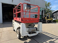 Haulotte - 2016 - compact 10dx - hoogwerker - afbeelding 4 van  27