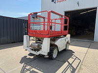 Haulotte - 2016 - compact 10dx - hoogwerker - afbeelding 5 van  27