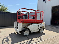 Haulotte - 2016 - compact 10dx - hoogwerker - afbeelding 6 van  27