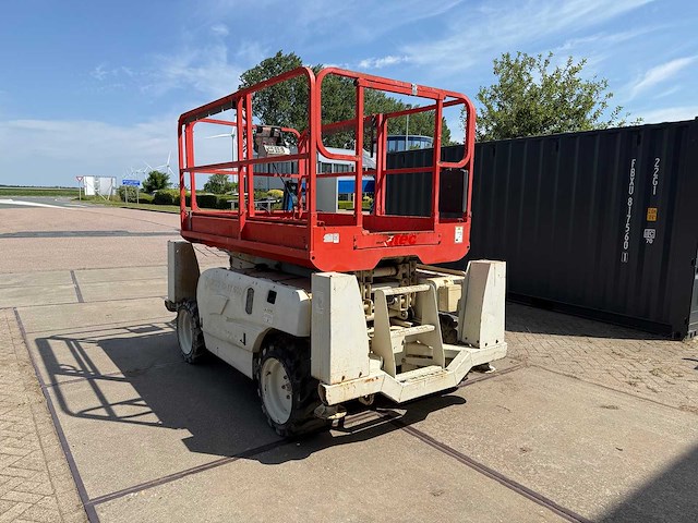 Haulotte - 2016 - compact 10dx - hoogwerker - afbeelding 9 van  27