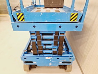 Haulotte - compact 14 - hoogwerker werkhoogte 14m - afbeelding 2 van  23