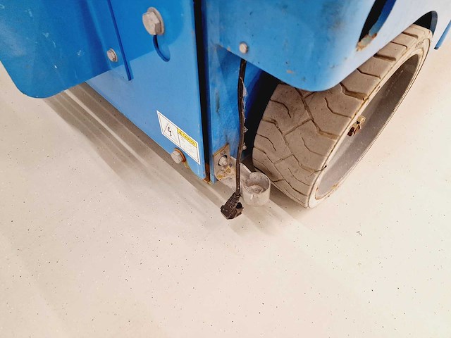 Haulotte - compact 14 - hoogwerker werkhoogte 14m - afbeelding 5 van  23