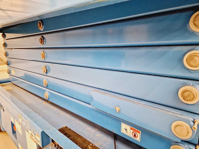 Haulotte - compact 14 - hoogwerker werkhoogte 14m - afbeelding 8 van  23