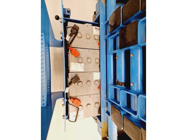 Haulotte - compact 14 - hoogwerker werkhoogte 14m - afbeelding 11 van  23