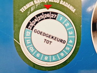 Haulotte - compact 14 - hoogwerker werkhoogte 14m - afbeelding 16 van  23