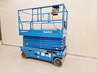 Haulotte - compact 14 - hoogwerker werkhoogte 14m - afbeelding 17 van  23