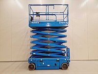 Haulotte - compact 14 - hoogwerker werkhoogte 14m - afbeelding 18 van  23