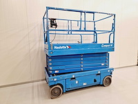 Haulotte - compact 14 - hoogwerker werkhoogte 14m - afbeelding 19 van  23