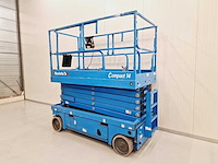 Haulotte - compact 14 - hoogwerker werkhoogte 14m - afbeelding 21 van  23