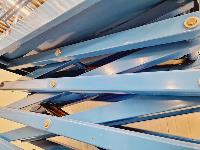 Haulotte - compact 14 - hoogwerker werkhoogte 14m - afbeelding 22 van  23