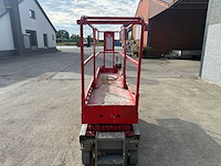 Haulotte - optimum 6 - hoogwerker - afbeelding 13 van  31