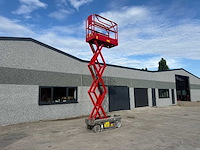 Haulotte - optimum 6 - hoogwerker - afbeelding 15 van  31