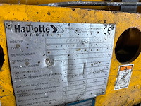 Haulotte - optimum 8 - lifting platforms - afbeelding 10 van  10