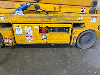 Haulotte - optimum 8 - lifting platforms - afbeelding 3 van  10