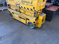 Haulotte - optimum 8 - lifting platforms - afbeelding 4 van  10