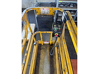 Haulotte - optimum 8 - lifting platforms - afbeelding 5 van  10