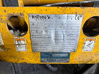 Haulotte - optimum 8 - lifting platforms - afbeelding 7 van  10