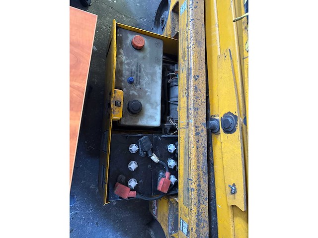 Haulotte - optimum 8 - lifting platforms - afbeelding 9 van  10