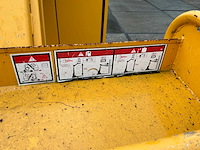 Haulotte - star 10-1 - hoogwerker - 2006 - afbeelding 10 van  19