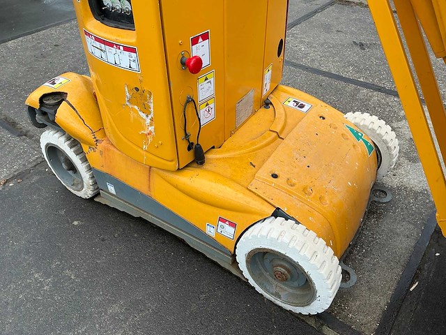 Haulotte - star 10-1 - hoogwerker - 2006 - afbeelding 11 van  19