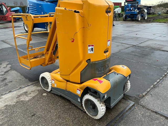 Haulotte - star 10-1 - hoogwerker - 2006 - afbeelding 14 van  19