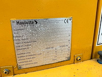 Haulotte - star 10-1 - hoogwerker - 2006 - afbeelding 18 van  19