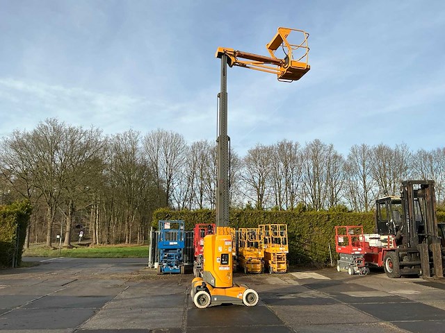 Haulotte - star 10-1 - hoogwerker - 2006 - afbeelding 19 van  19