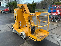 Haulotte - star 10-1 - hoogwerker - 2006 - afbeelding 1 van  19