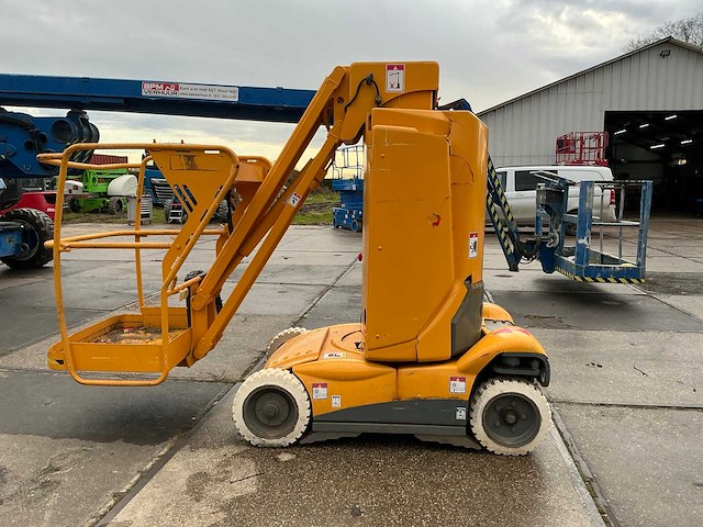 Haulotte - star 10-1 - hoogwerker - 2006 - afbeelding 6 van  19