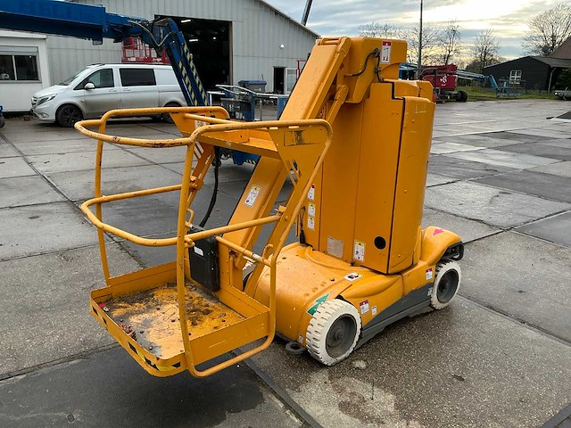 Haulotte - star 10-1 - hoogwerker - 2006 - afbeelding 7 van  19